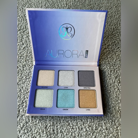 BNIB ABH Aurora Palette - Picture 2 of 3